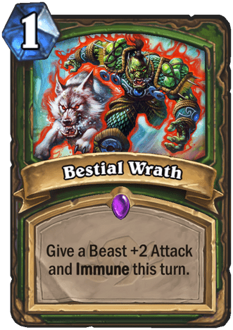 Bestial Wrath