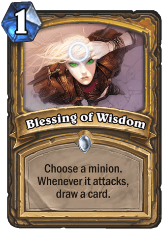 Blessing of Wisdom