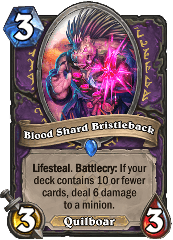 Blood Shard Bristleback