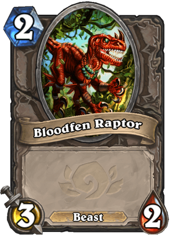 Bloodfen Raptor
