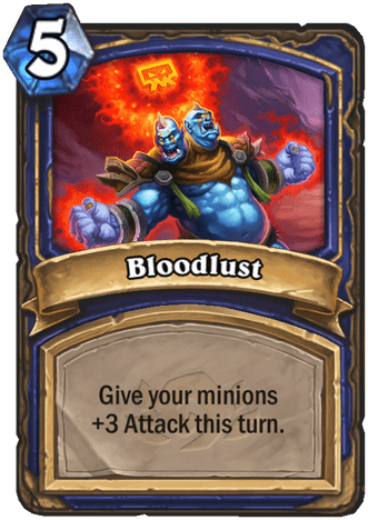 Bloodlust