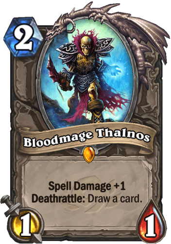 Bloodmage Thalnos