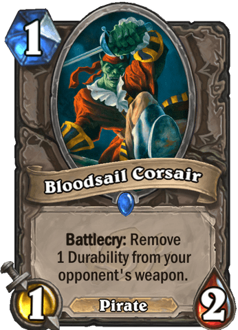 Bloodsail Corsair