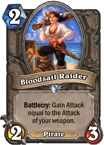 Bloodsail Raider