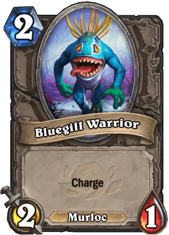 Bluegill Warrior