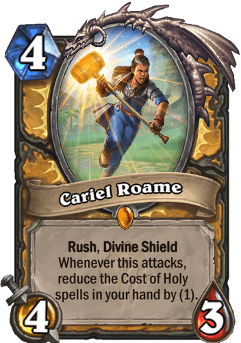 Cariel Roame