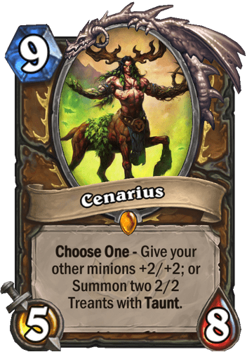 Cenarius