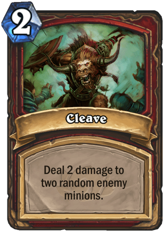 Cleave