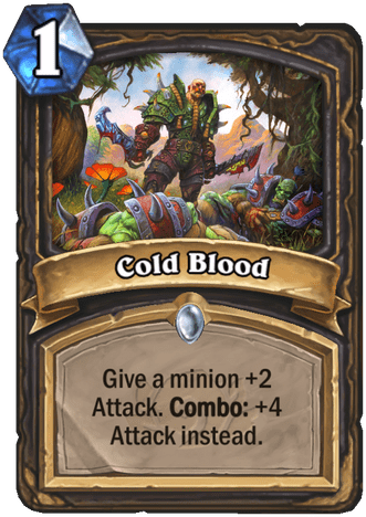 Cold Blood