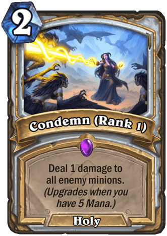 Condemn (Rank 1)