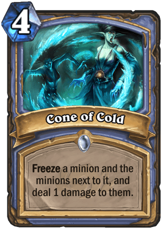 Cone of Cold