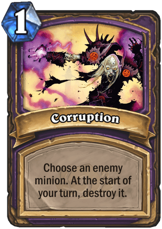 Corruption