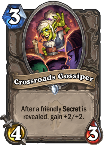 Crossroads Gossiper