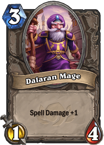 Dalaran Mage