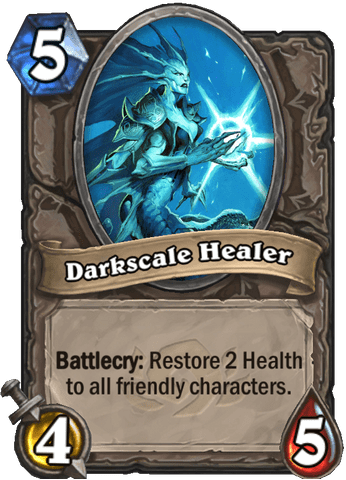 Darkscale Healer