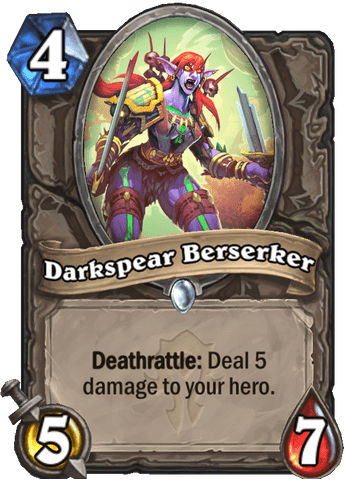 Darkspear Berserker