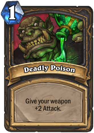 Deadly Poison