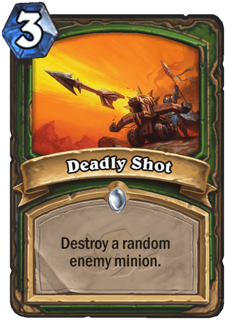 Deadly Shot