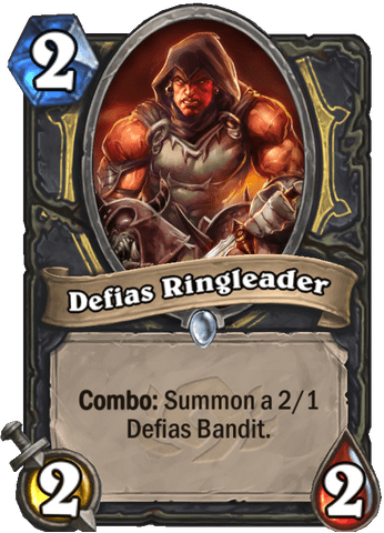 Defias Ringleader
