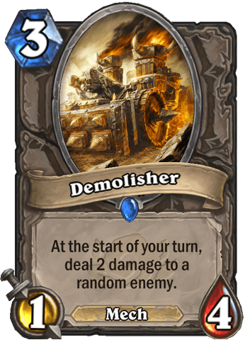 Demolisher
