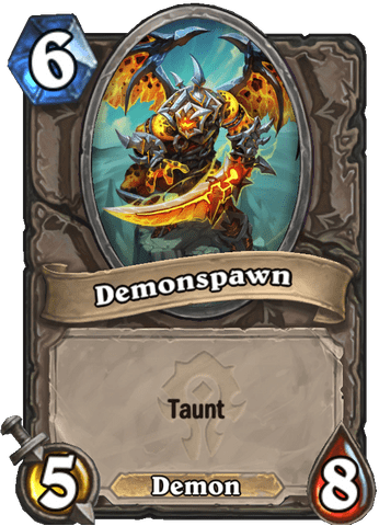 Demonspawn