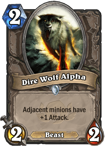 Dire Wolf Alpha