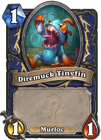 Diremuck Tinyfin
