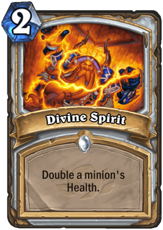 Divine Spirit