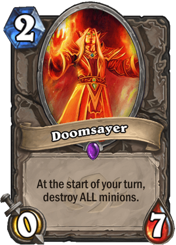 Doomsayer