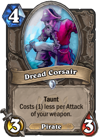 Dread Corsair