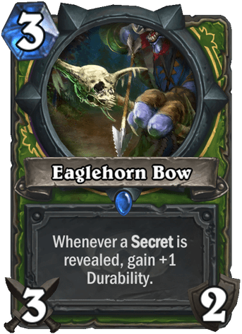 Eaglehorn Bow