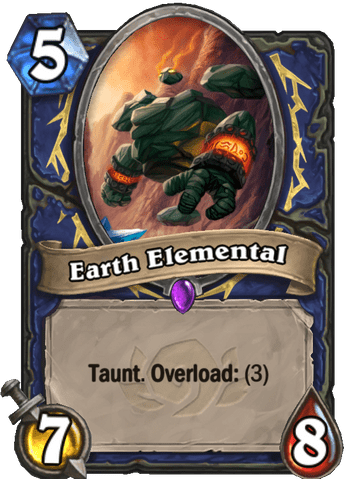 Earth Elemental