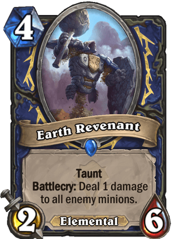 Earth Revenant
