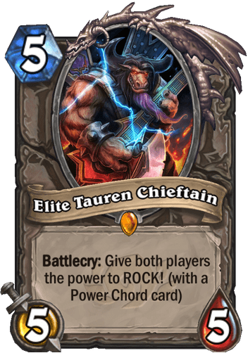 Elite Tauren Chieftain