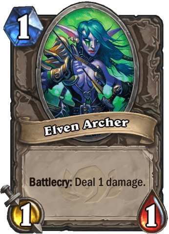 Elven Archer