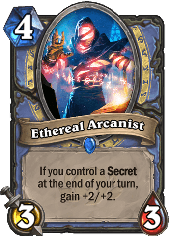 Ethereal Arcanist