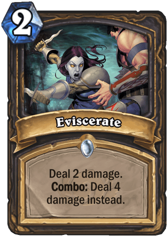 Eviscerate