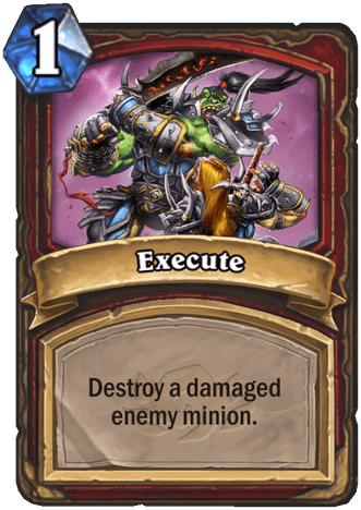 Execute