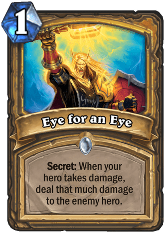 Eye for an Eye