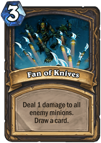 Fan of Knives