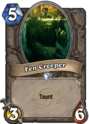 Fen Creeper
