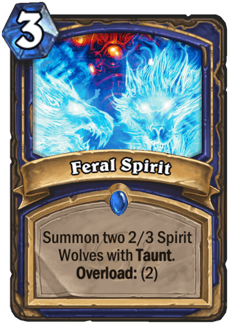 Feral Spirit