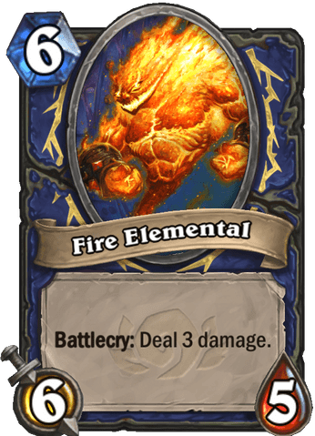 Fire Elemental
