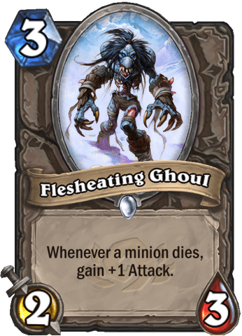 Flesheating Ghoul