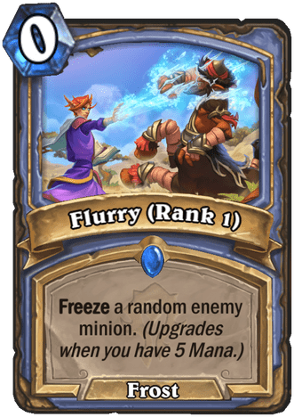 Flurry (Rank 1)