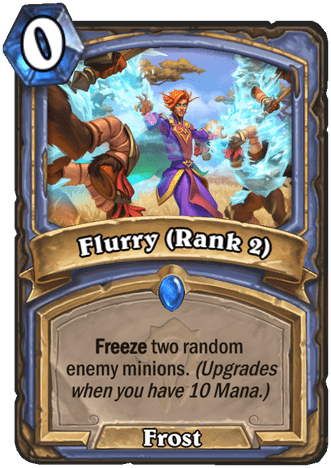 Flurry (Rank 2)