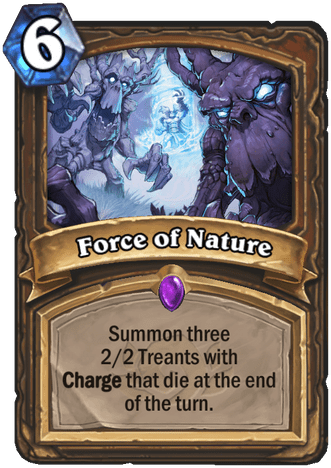 Force of Nature