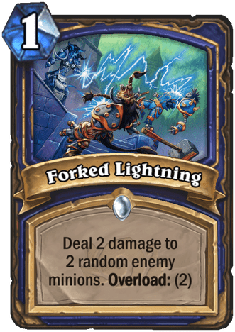Forked Lightning