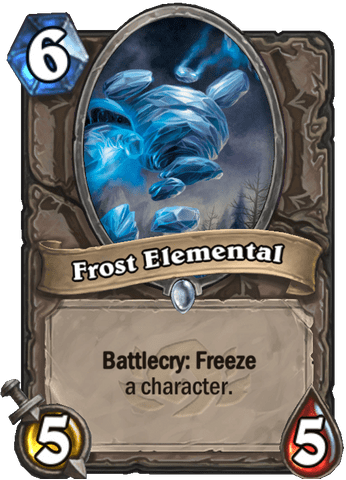 Frost Elemental