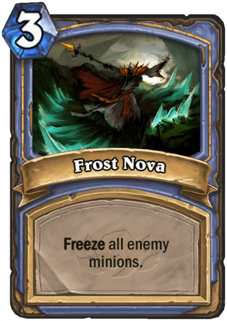 Frost Nova